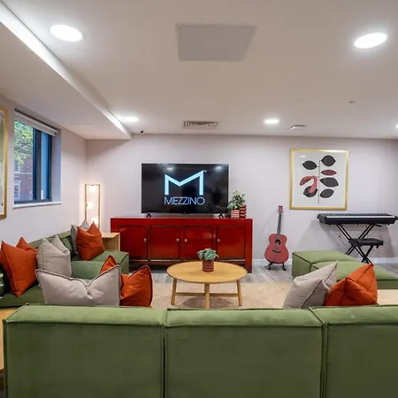 Apartamento For Students Only In The Heart Of Leeds (West Yorkshire)