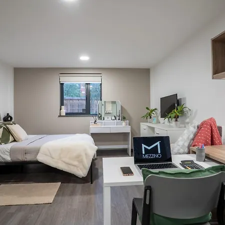 Apartament For Students Only - In The Heart Of *