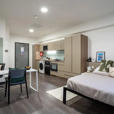 Apartament For Students Only - In The Heart Of Leeds (West Yorkshire)
