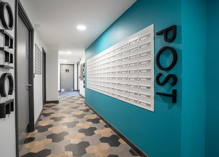 For Students Only In The Heart Of Leeds (West Yorkshire)