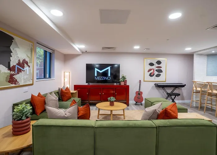 Apartamento For Students Only In The Heart Of Leeds (West Yorkshire)