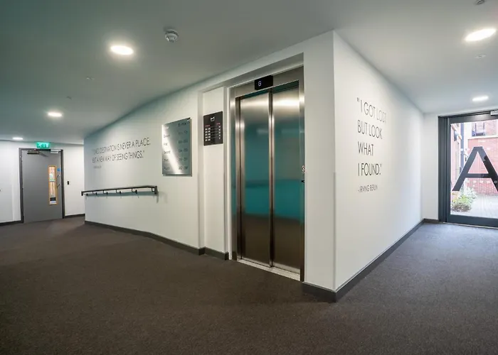 For Students Only In The Heart Of Apartamento Leeds (West Yorkshire)