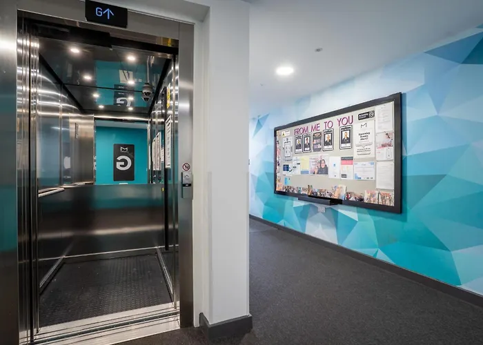 For Students Only In The Heart Of *