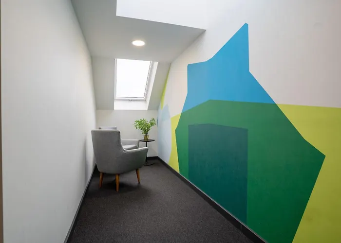 Apartamento For Students Only In The Heart Of