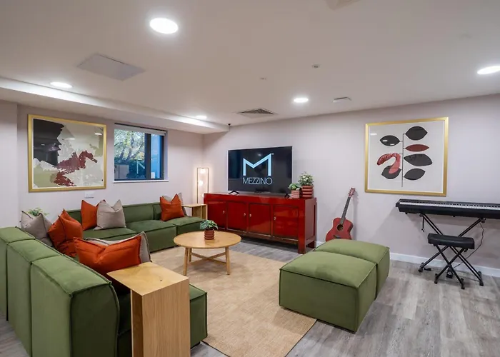 For Students Only In The Heart Of Apartamento *