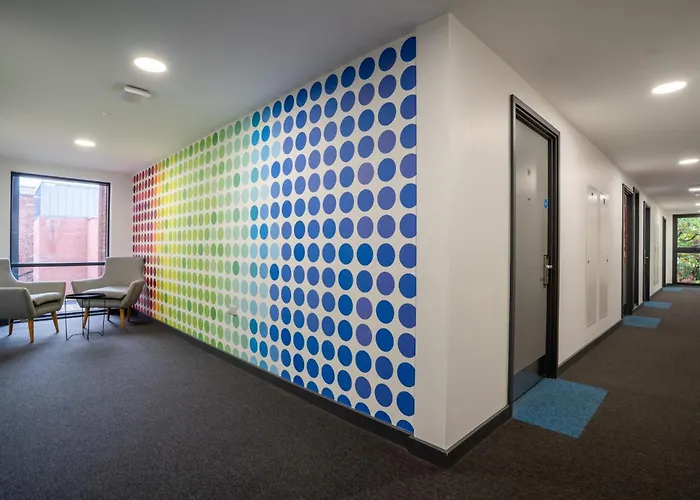 For Students Only In The Heart Of