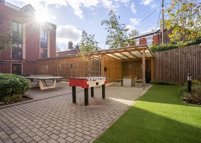 For Students Only In The Heart Of *