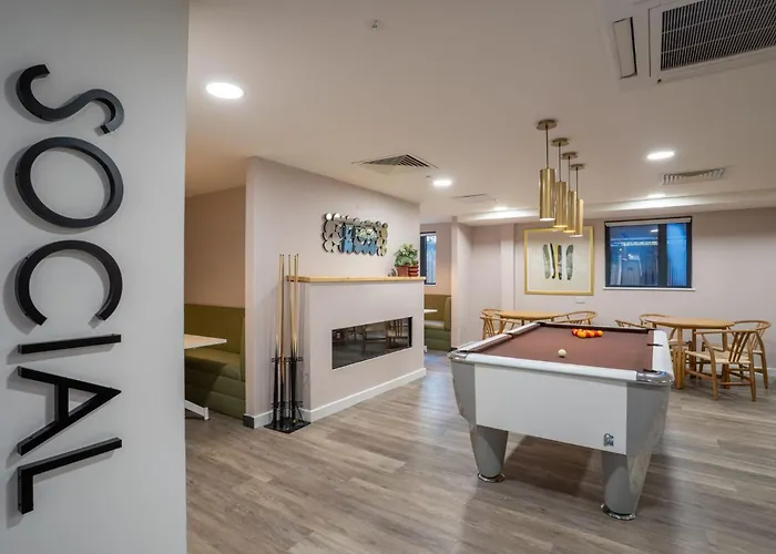 For Students Only In The Heart Of *