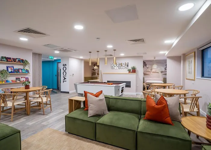 Apartamento For Students Only In The Heart Of *