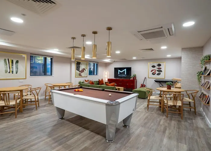 Apartamento For Students Only In The Heart Of Leeds (West Yorkshire)