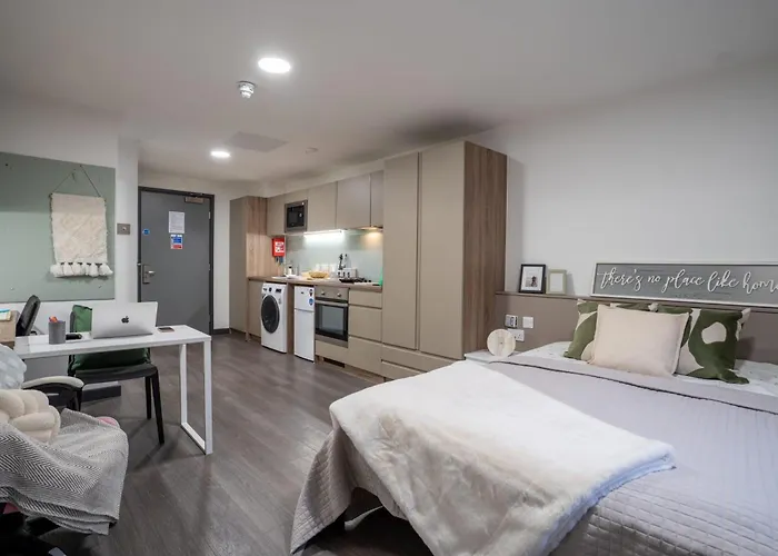 For Students Only In The Heart Of Apartamento