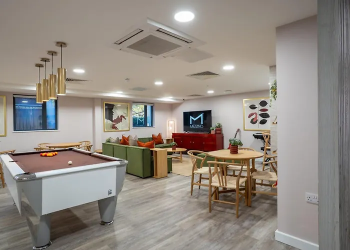 For Students Only In The Heart Of * Leeds (West Yorkshire)