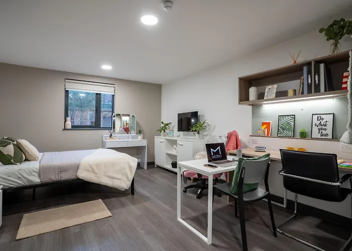 For Students Only In The Heart Of Apartamento