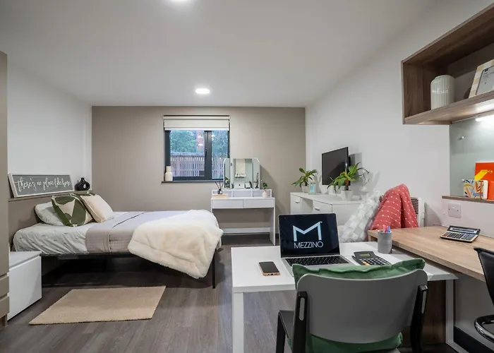 Apartamento For Students Only In The Heart Of *