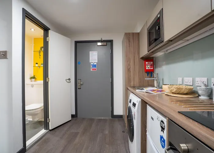 For Students Only In The Heart Of *