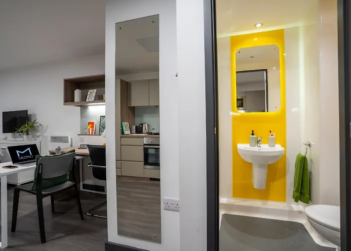 For Students Only In The Heart Of Leeds (West Yorkshire)