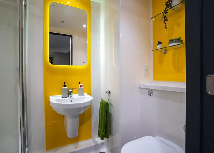 Apartamento For Students Only In The Heart Of Leeds (West Yorkshire)