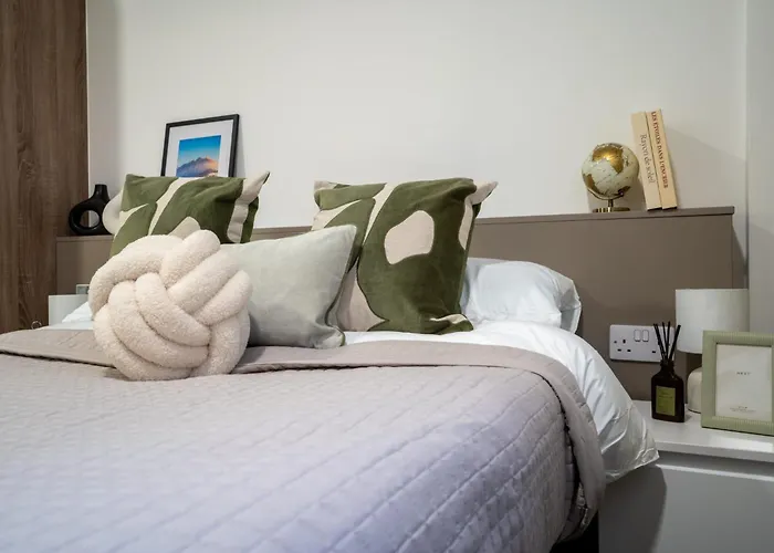 Apartamento For Students Only In The Heart Of