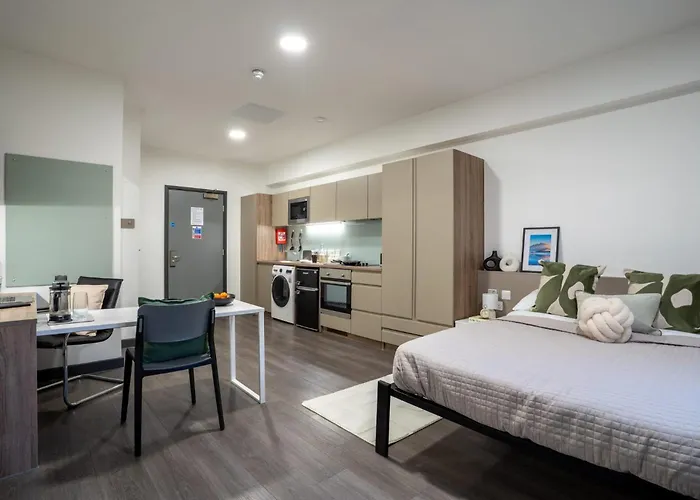 Apartamento For Students Only In The Heart Of Leeds (West Yorkshire)