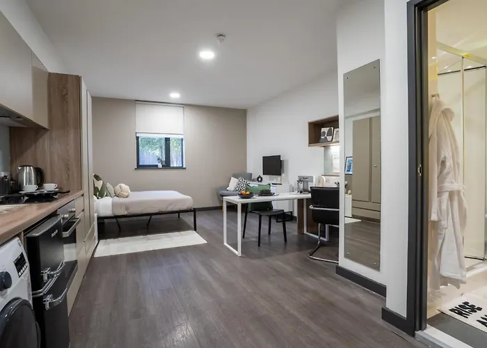 For Students Only In The Heart Of *