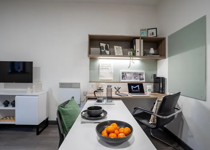 For Students Only In The Heart Of Apartamento Leeds (West Yorkshire)